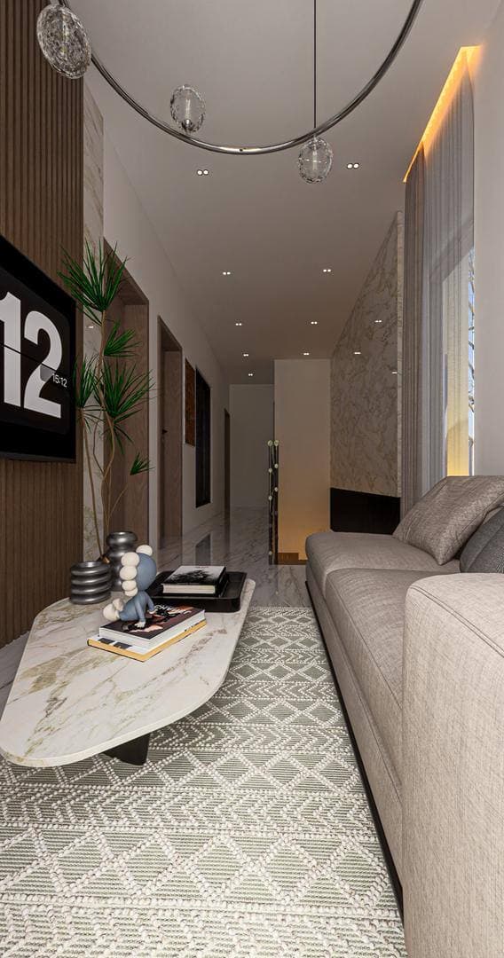 Luxury modern home by Havilah Homes