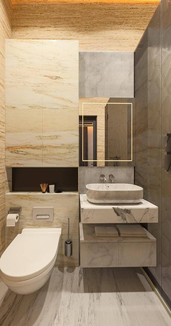 Luxury modern home by Havilah Homes